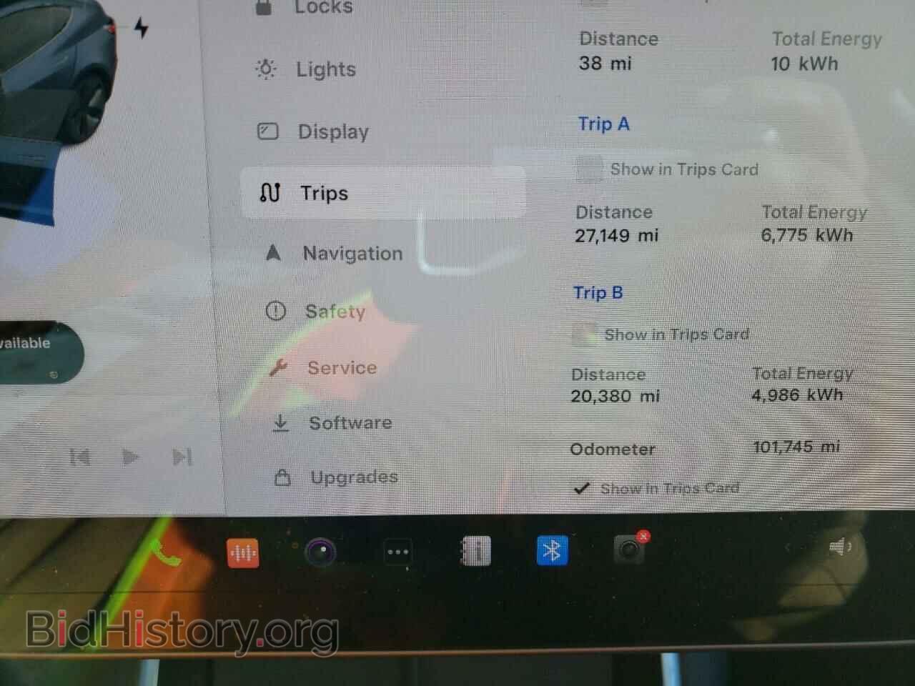 2018 TESLA MODEL 3 - VIN: 5YJ3E1EA4JF160861 - Фото 9