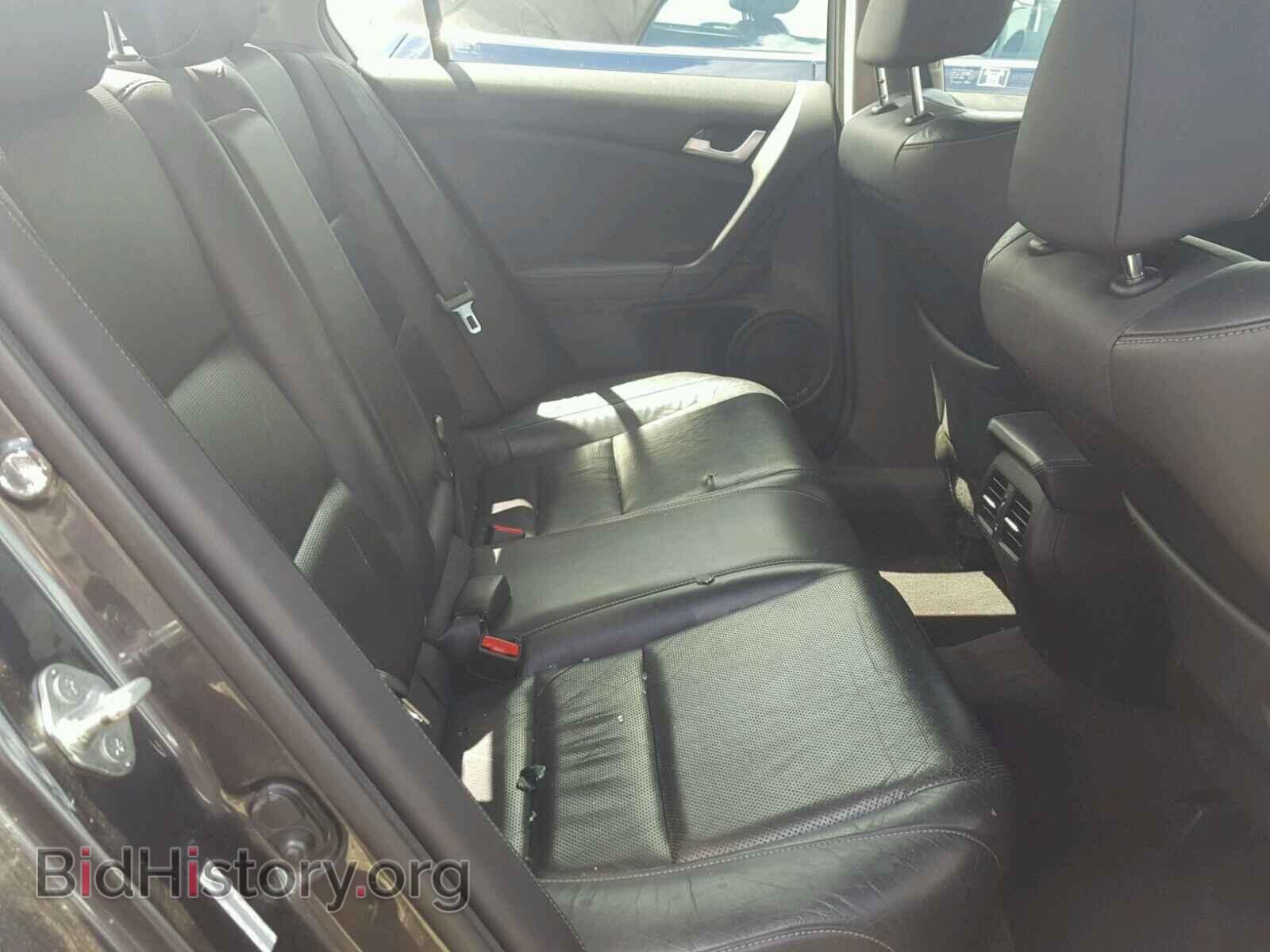 2011 ACURA TSX - VIN: JH4CU2F60BC001237 - Фото 6