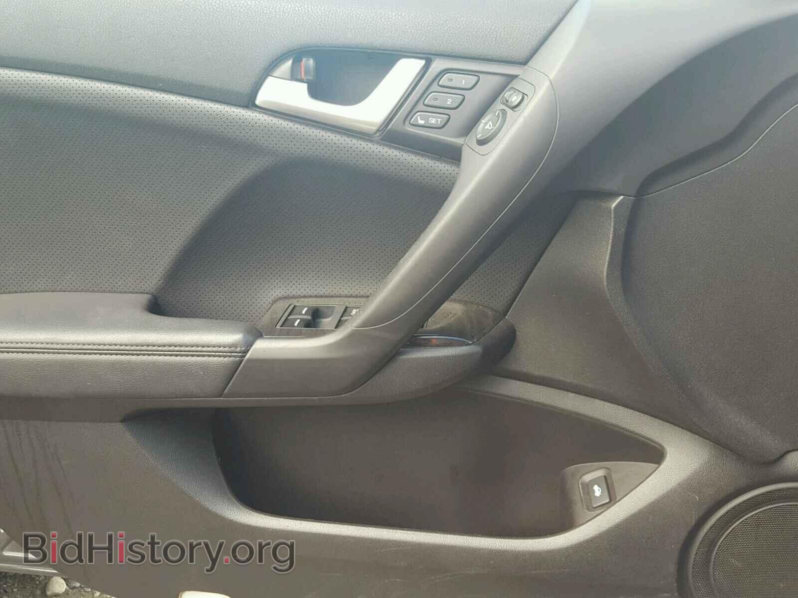 2011 ACURA TSX - VIN: JH4CU2F60BC001237 - Фото 9