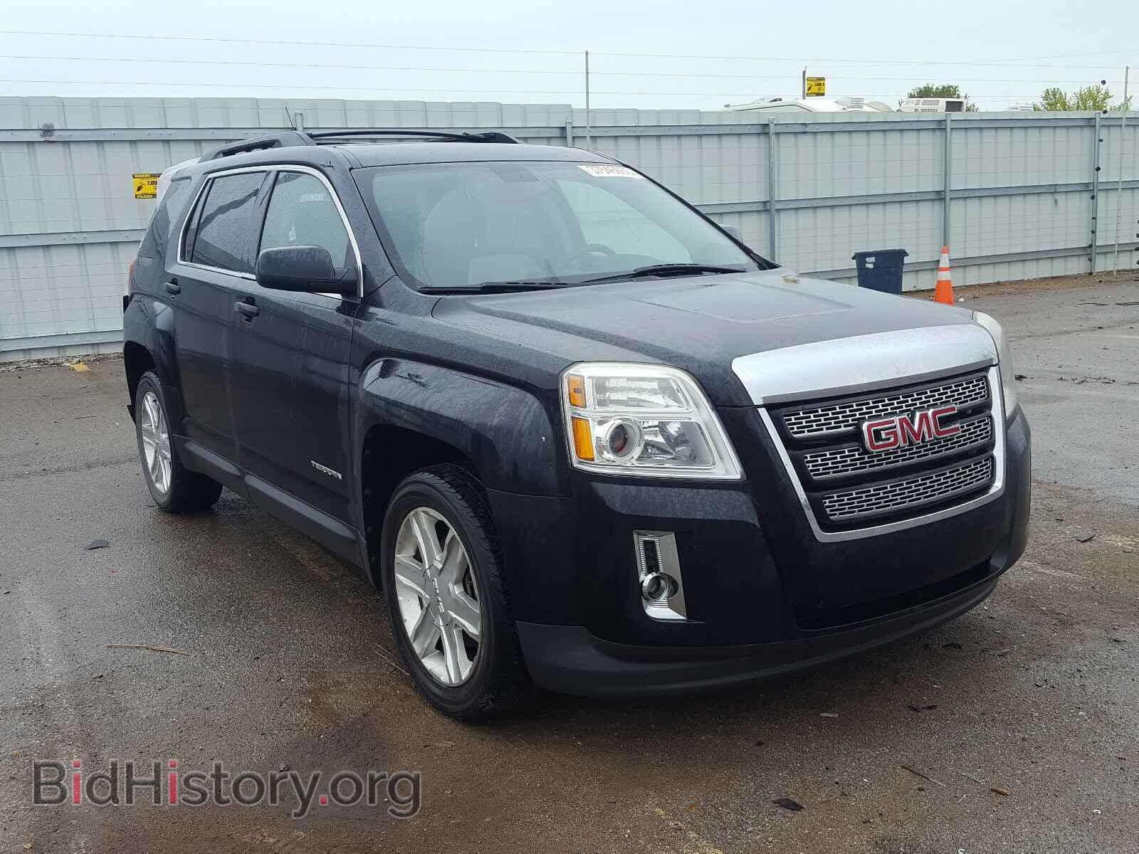 Photo 2CTFLVEC0B6448898 - GMC TERRAIN 2011