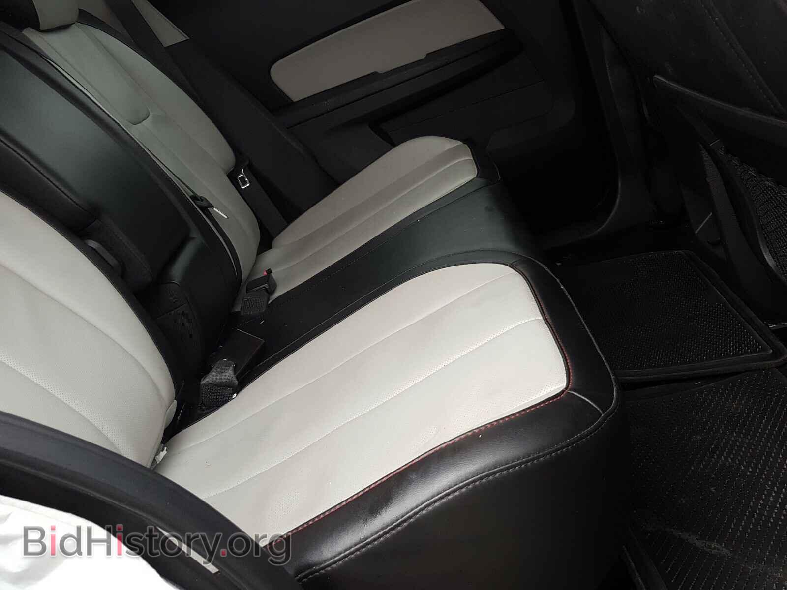 2011 GMC TERRAIN - VIN: 2CTFLVEC0B6448898 - Photo 6