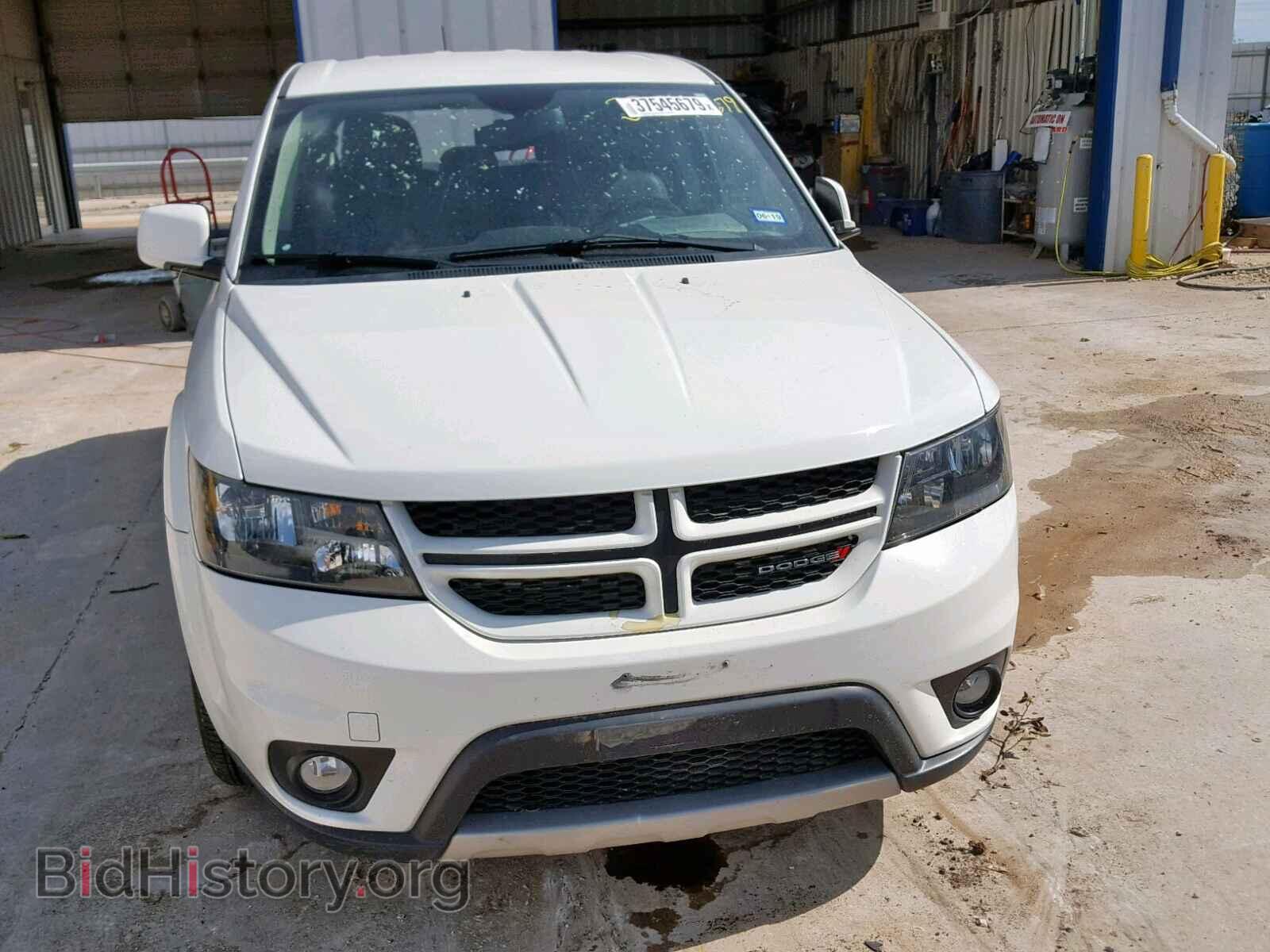 2015 DODGE JOURNEY R/ - VIN: 3C4PDCEG4FT683164 - Фото 9