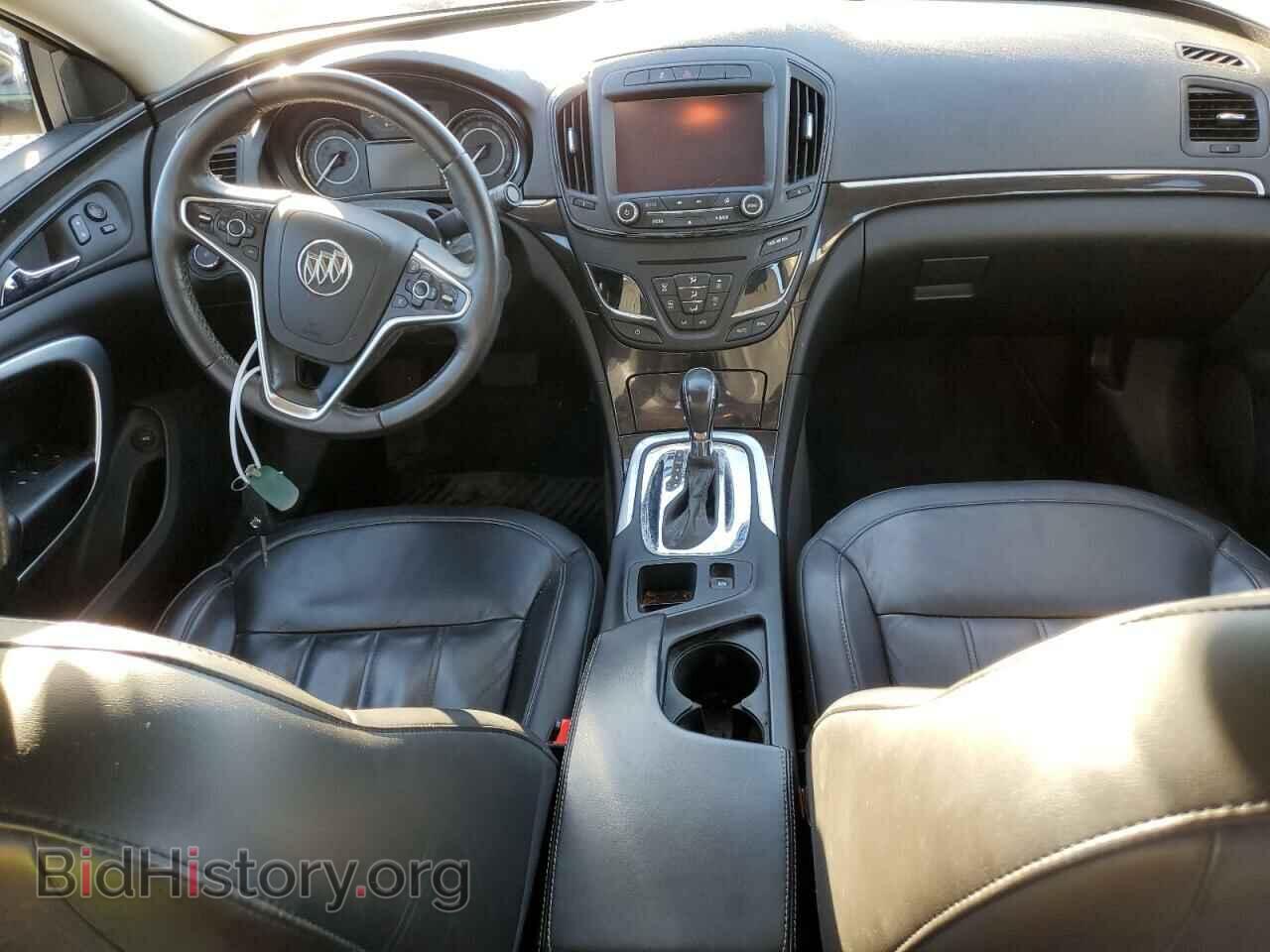 2016 BUICK REGAL - VIN: 2G4GL5EX4G9119769 - Фото 8