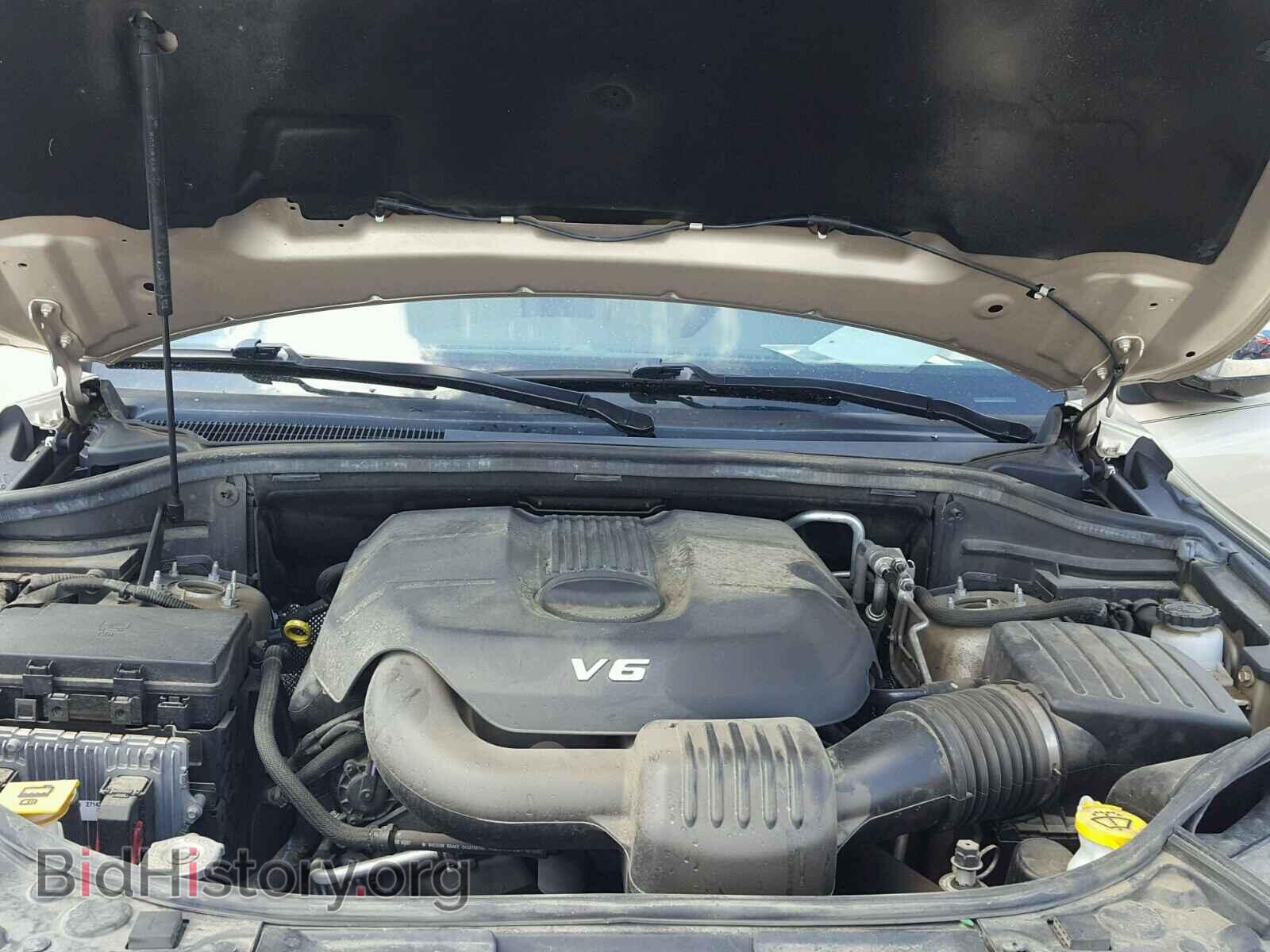 2014 DODGE DURANGO SX - VIN: 1C4RDHAGXEC970482 - Photo 7
