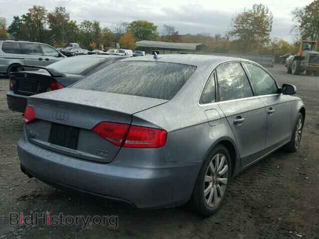 2010 AUDI A4 - VIN: WAUFFAFL8AN046841 - Фото 4