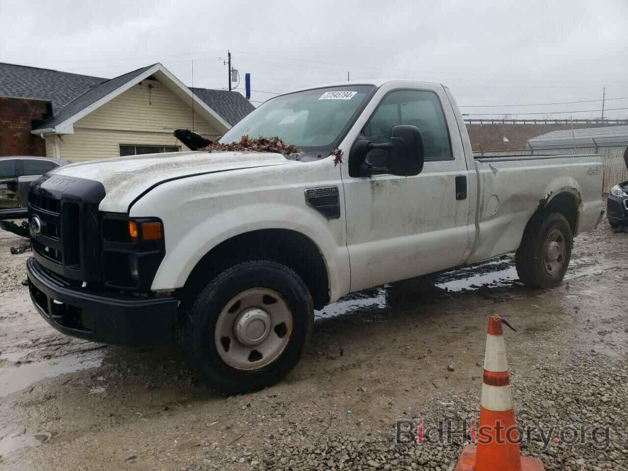 Photo 1FTNF205X8ED42419 - FORD F250 2008