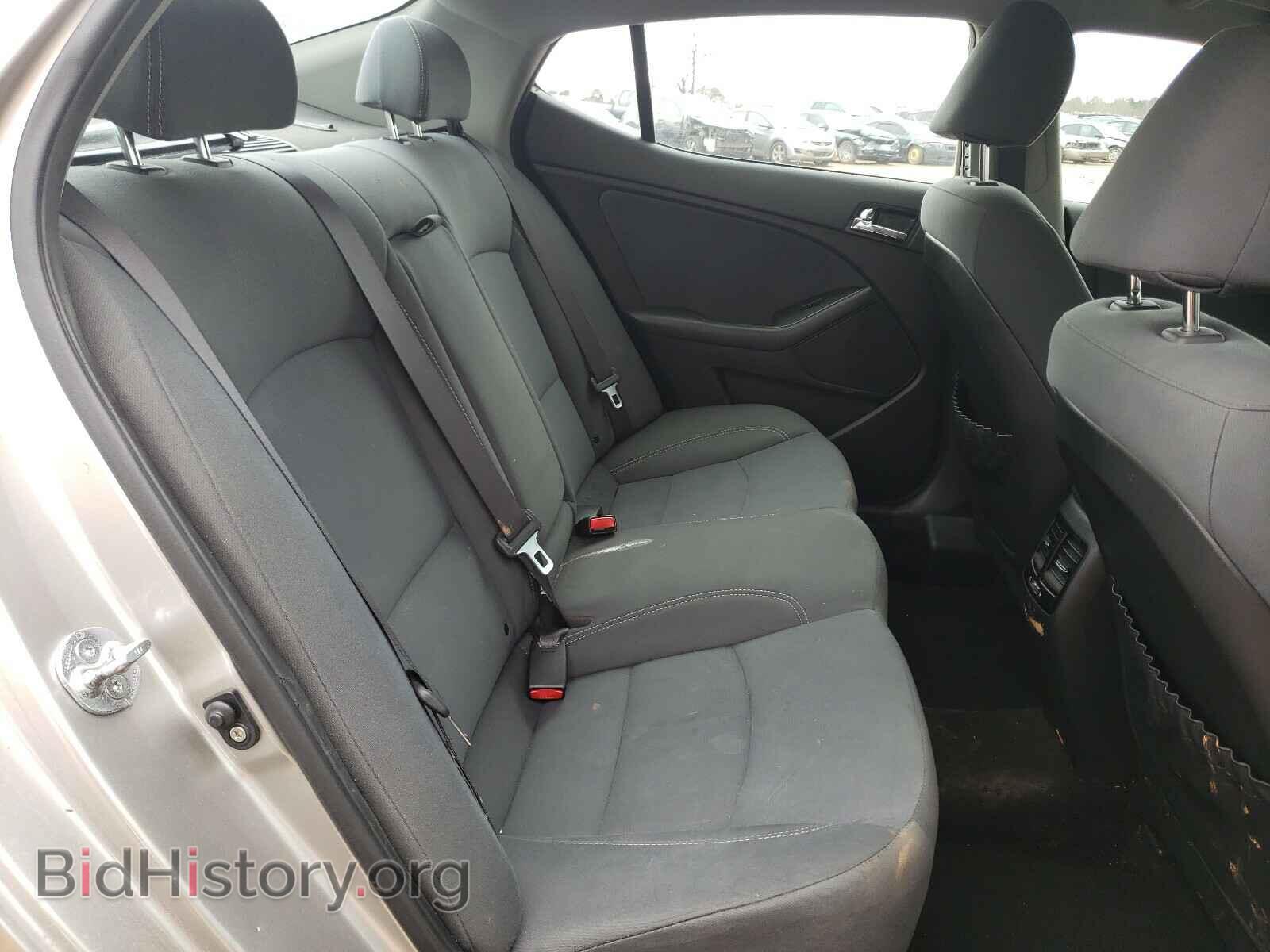 2013 KIA OPTIMA - VIN: KNAGM4AD9D5043902 - Photo 6