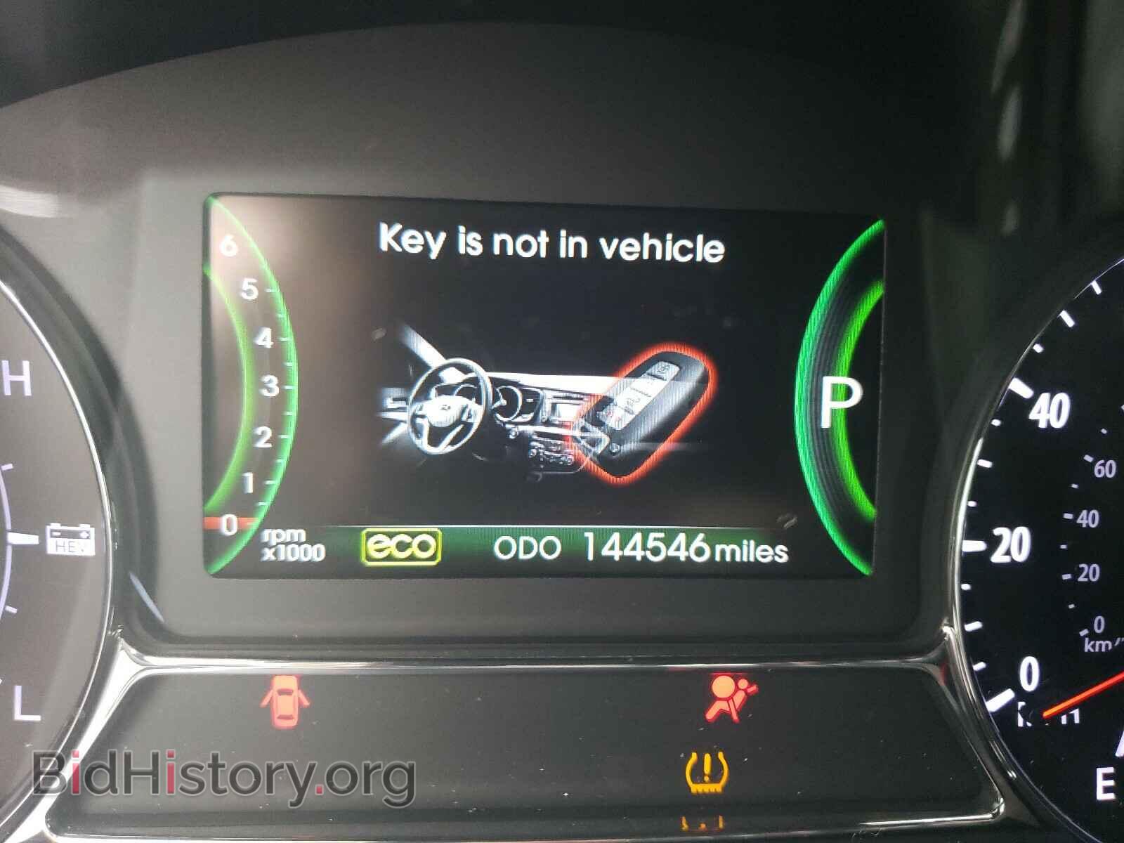 2013 KIA OPTIMA - VIN: KNAGM4AD9D5043902 - Photo 8