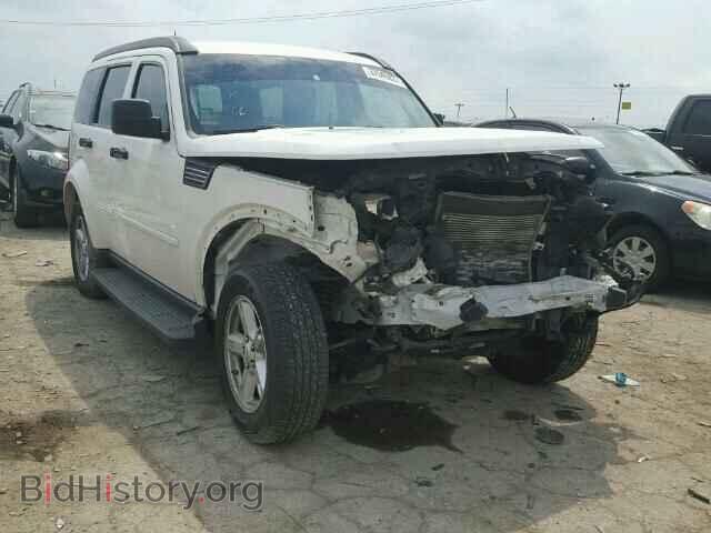Фотография 1D8GU58K07W614366 - DODGE NITRO 2007