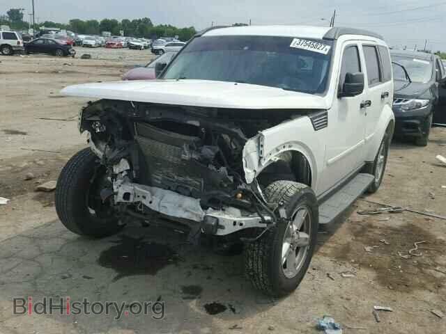 2007 DODGE NITRO - VIN: 1D8GU58K07W614366 - Фото 2