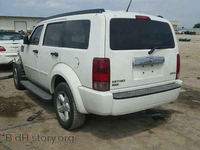 2007 DODGE NITRO - VIN: 1D8GU58K07W614366 - Фото 3
