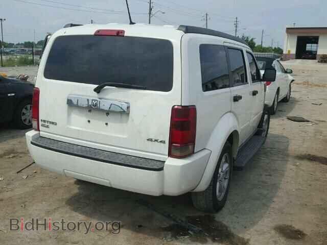 2007 DODGE NITRO - VIN: 1D8GU58K07W614366 - Фото 4