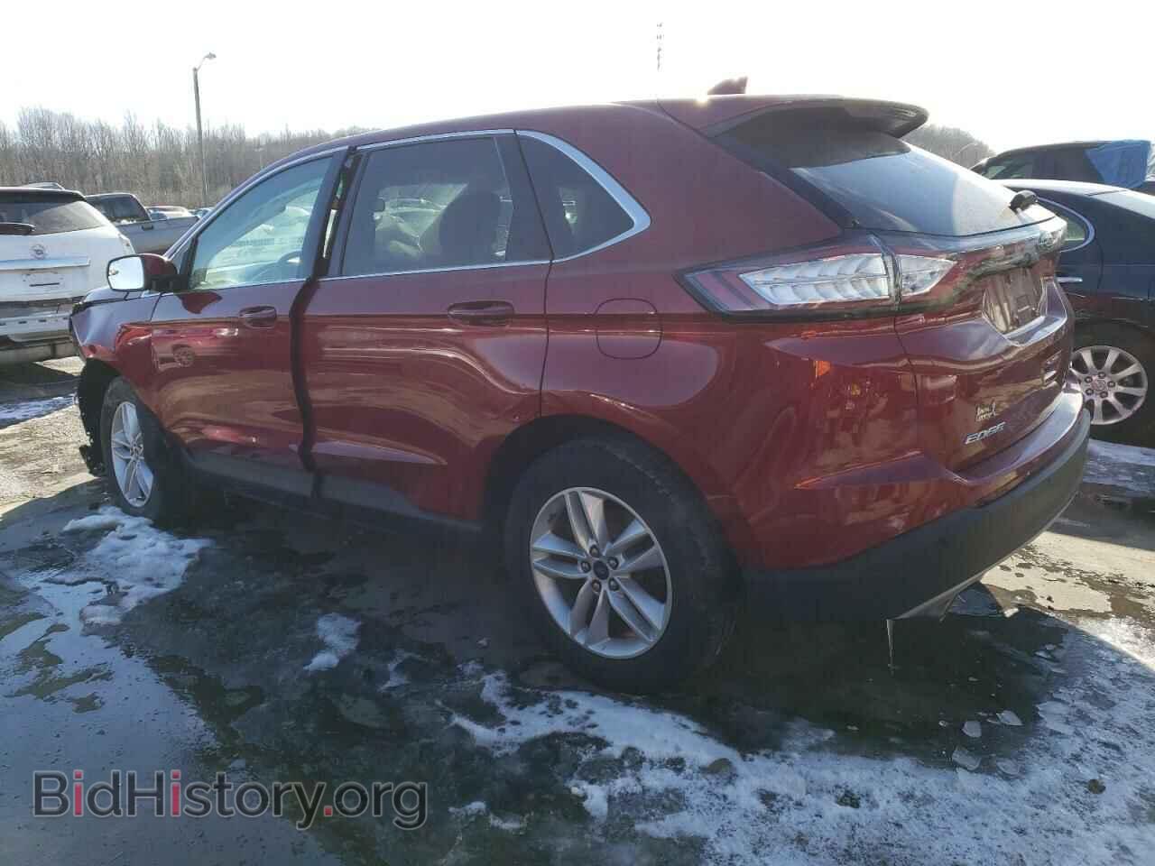 2018 FORD EDGE - VIN: 2FMPK3J81JBC50471 - Фото 2