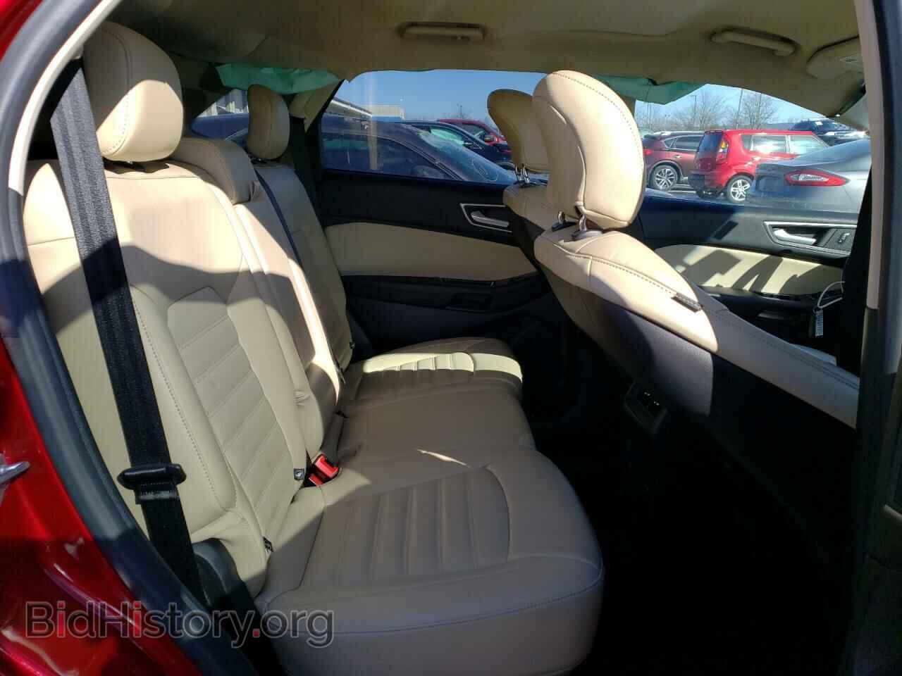 2018 FORD EDGE - VIN: 2FMPK3J81JBC50471 - Фото 11