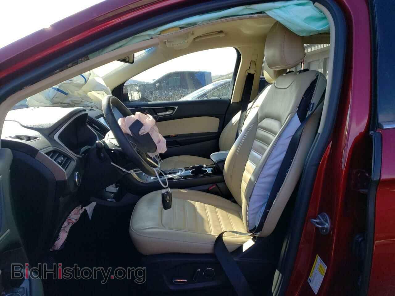 2018 FORD EDGE - VIN: 2FMPK3J81JBC50471 - Фото 7