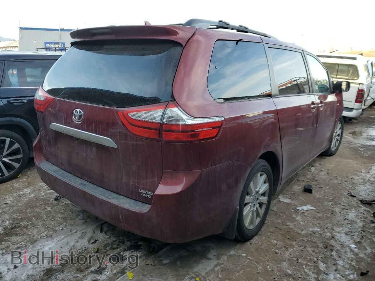 2016 TOYOTA All Models - VIN: 5TDDK3DC5GS143549 - Фото 3