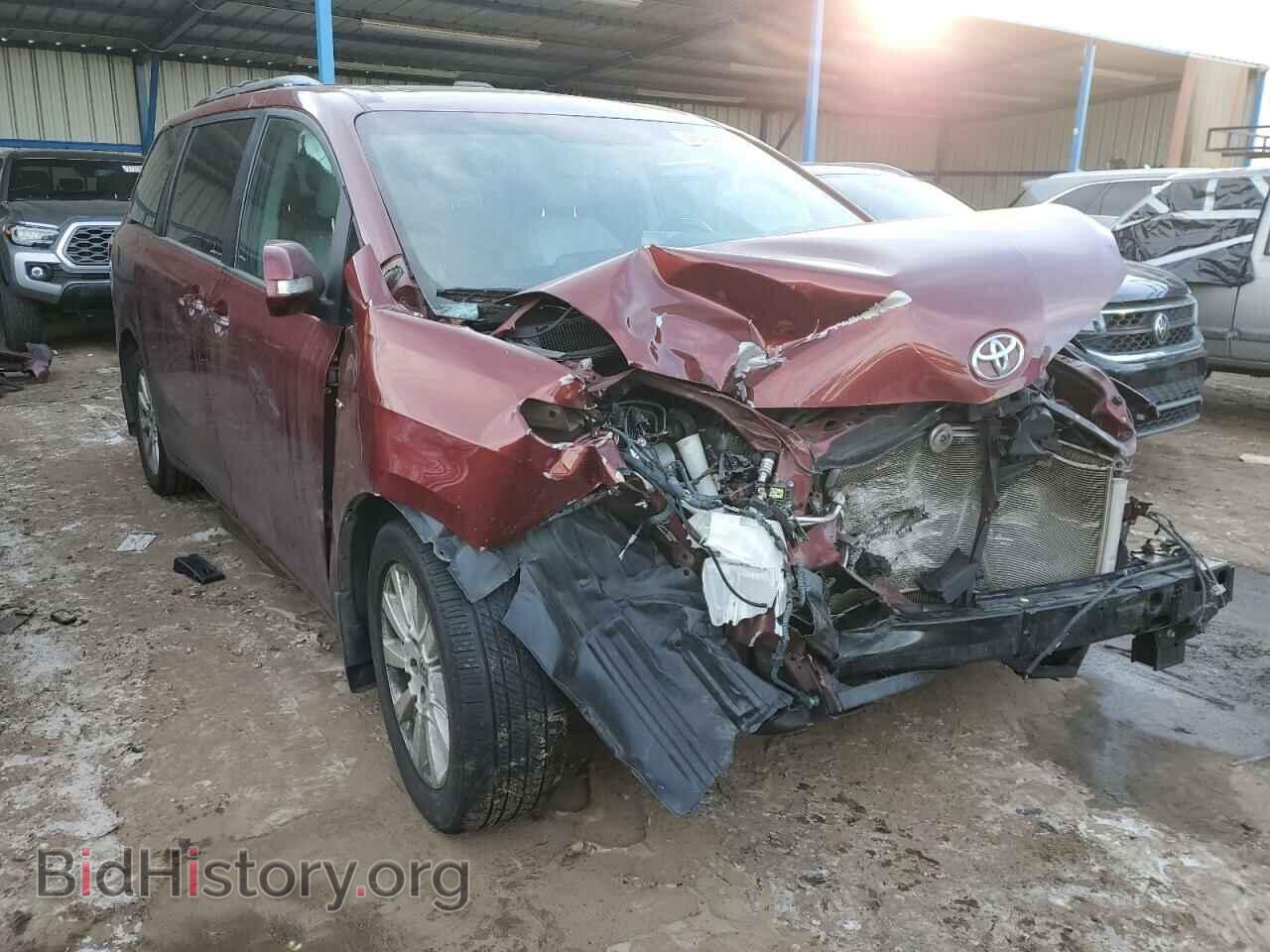 2016 TOYOTA All Models - VIN: 5TDDK3DC5GS143549 - Фото 4