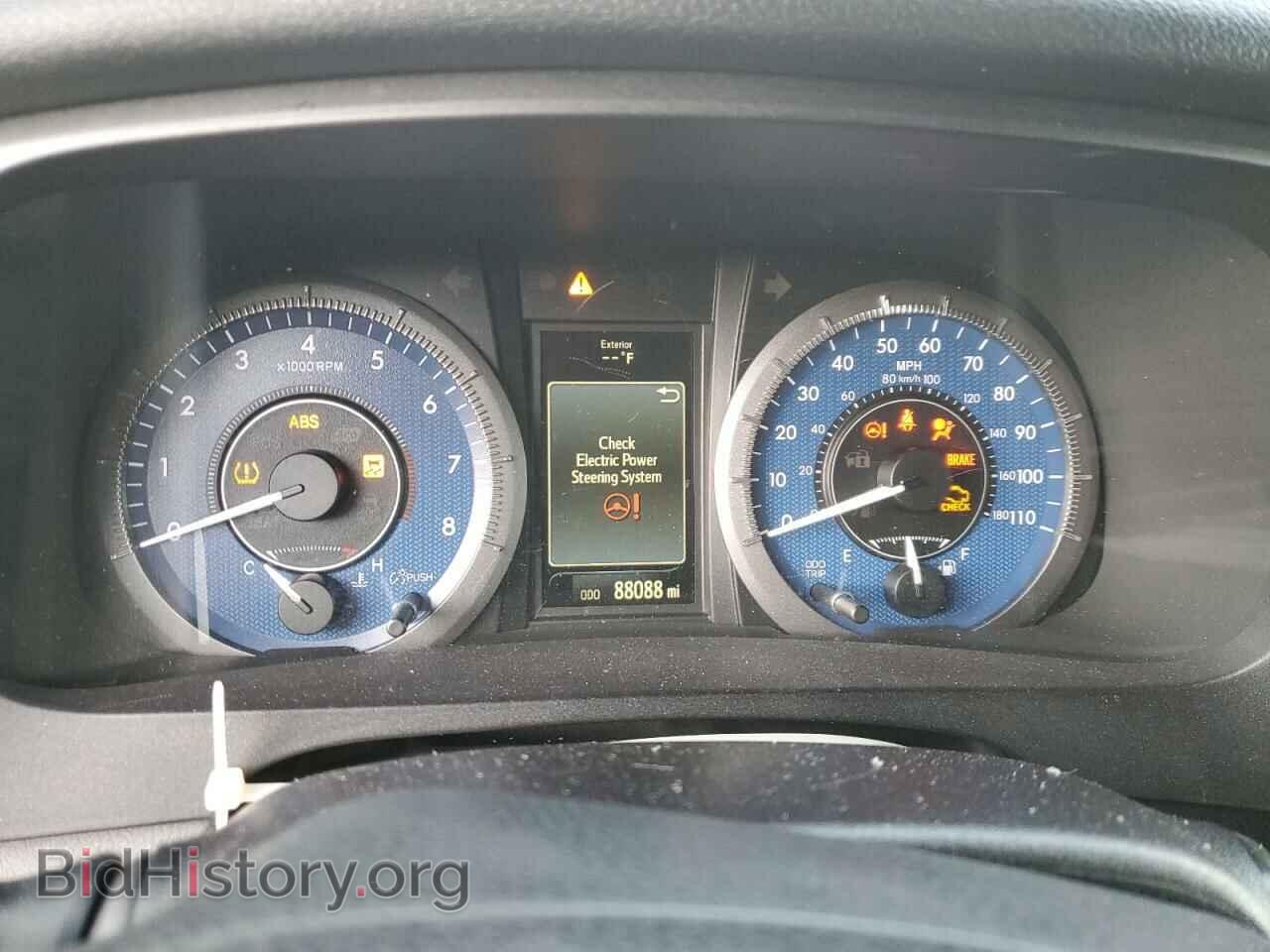 2016 TOYOTA All Models - VIN: 5TDDK3DC5GS143549 - Фото 9