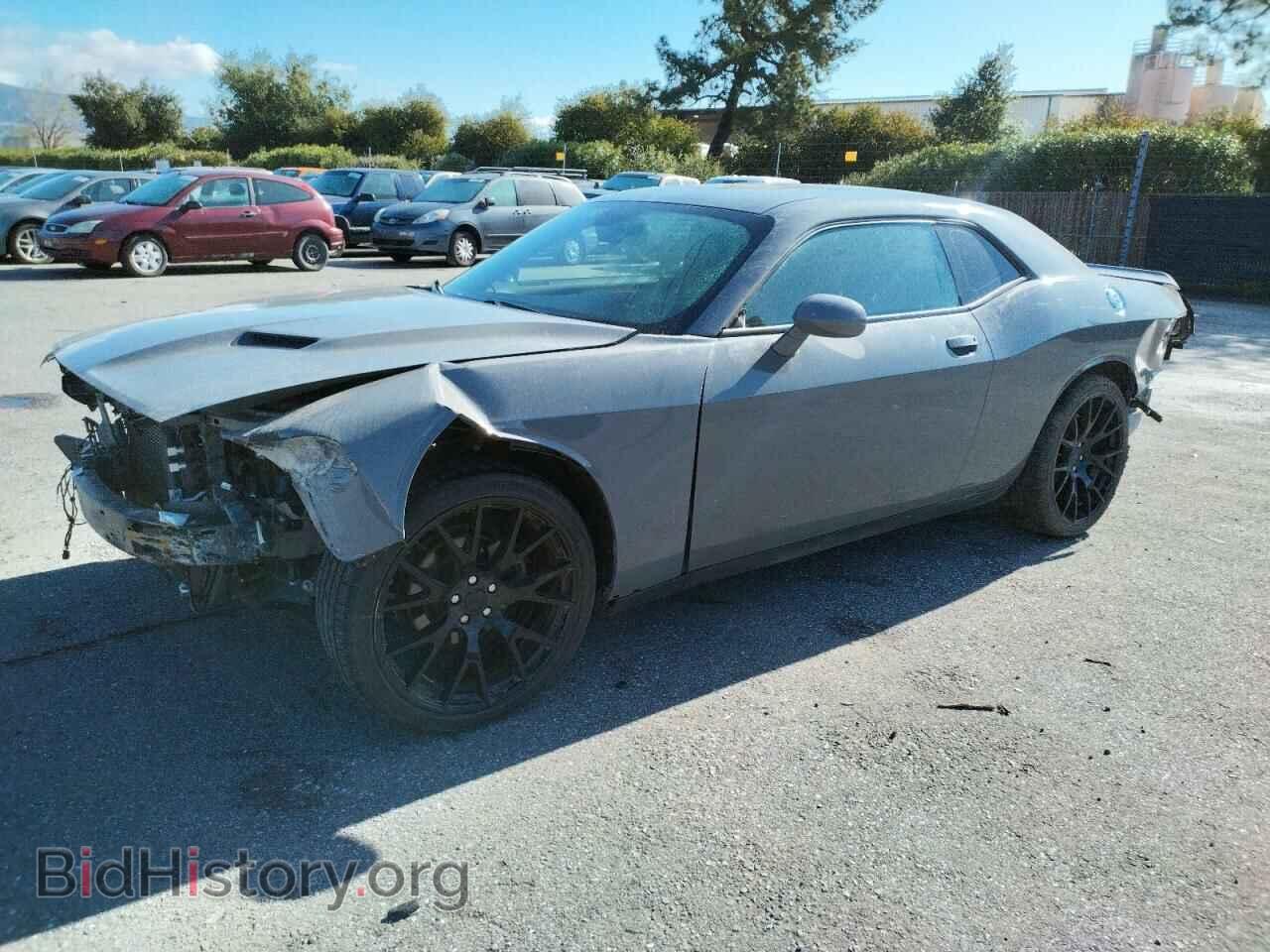 Photo 2C3CDZAG0KH694323 - DODGE CHALLENGER 2019