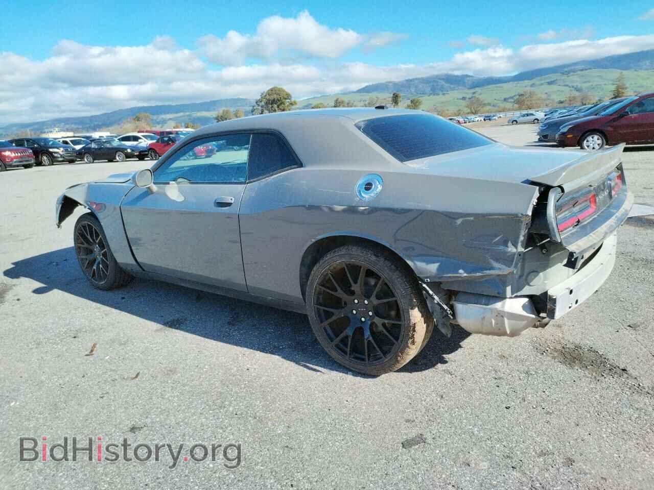 2019 DODGE CHALLENGER - VIN: 2C3CDZAG0KH694323 - Photo 2