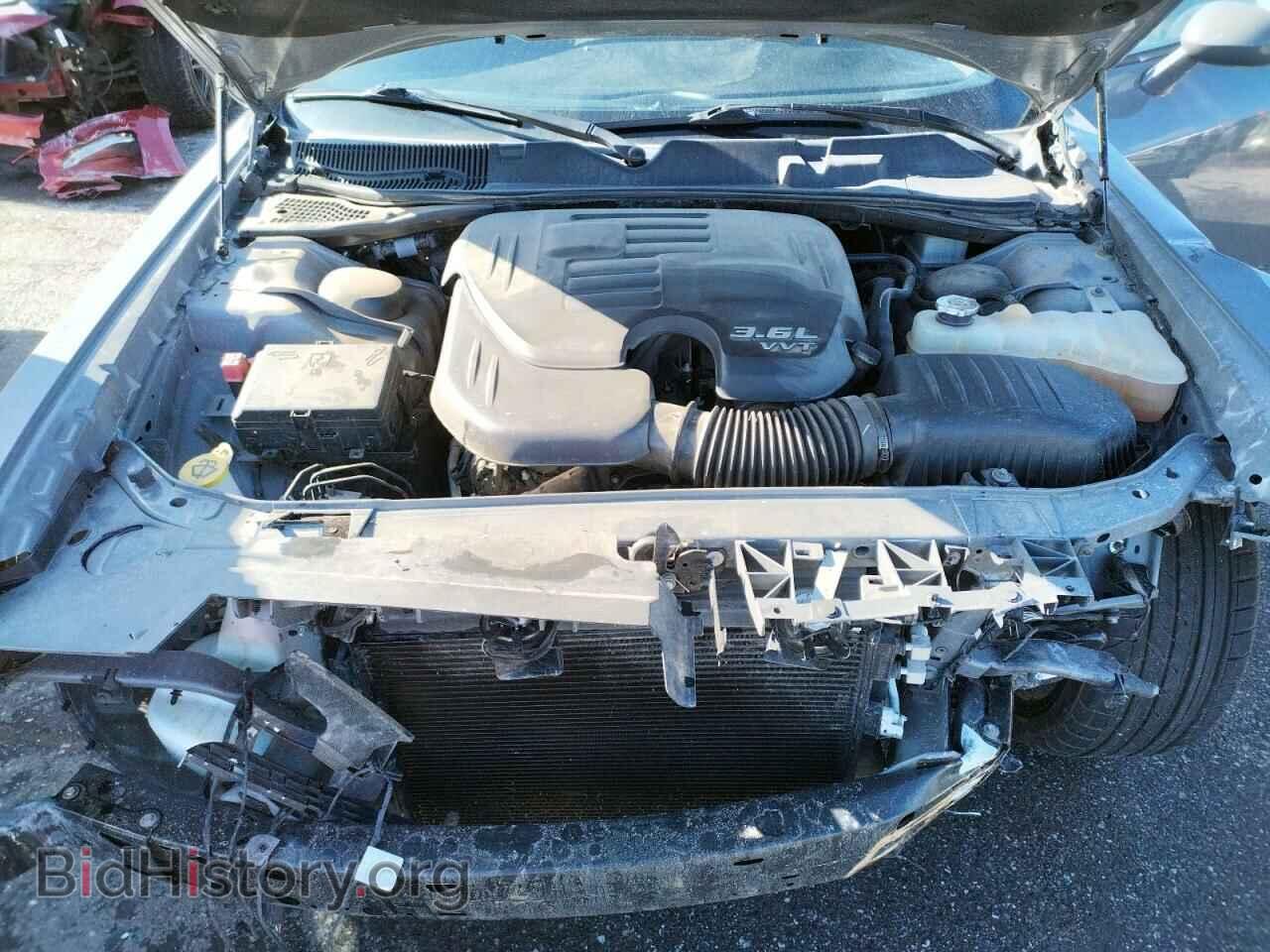 2019 DODGE CHALLENGER - VIN: 2C3CDZAG0KH694323 - Photo 11