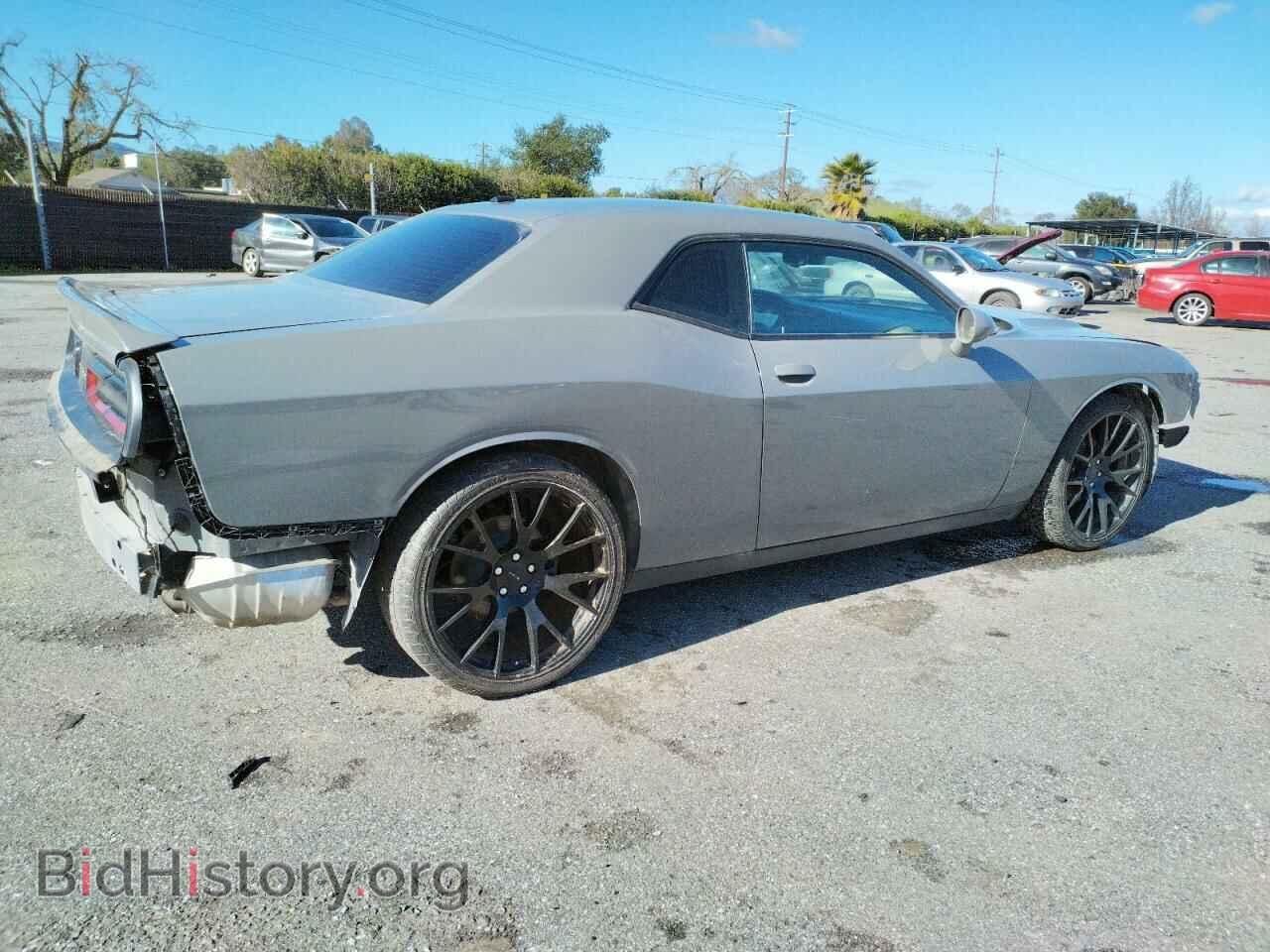 2019 DODGE CHALLENGER - VIN: 2C3CDZAG0KH694323 - Photo 3