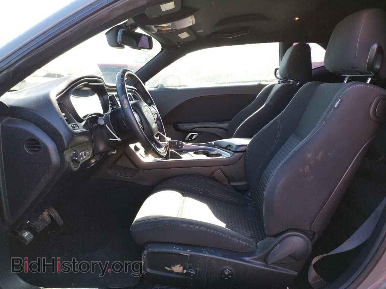 2019 DODGE CHALLENGER - VIN: 2C3CDZAG0KH694323 - Photo 7