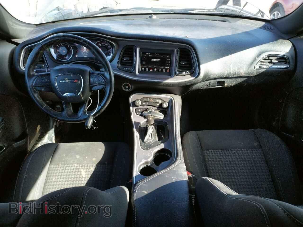 2019 DODGE CHALLENGER - VIN: 2C3CDZAG0KH694323 - Photo 8