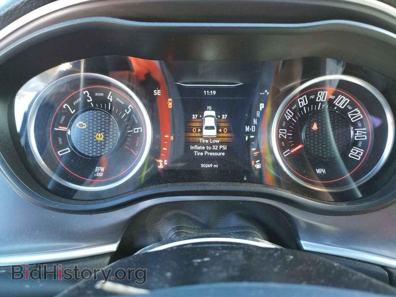 2019 DODGE CHALLENGER - VIN: 2C3CDZAG0KH694323 - Photo 9