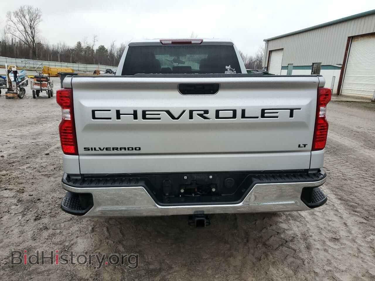 2020 CHEVROLET SILVERADO - VIN: 1GCRYDED9LZ368499 - Фото 6