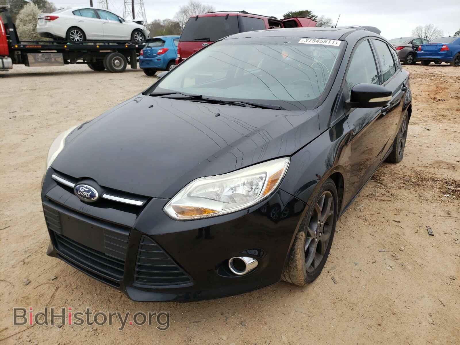2013 FORD FOCUS - VIN: 1FADP3K23DL285428 - Photo 2