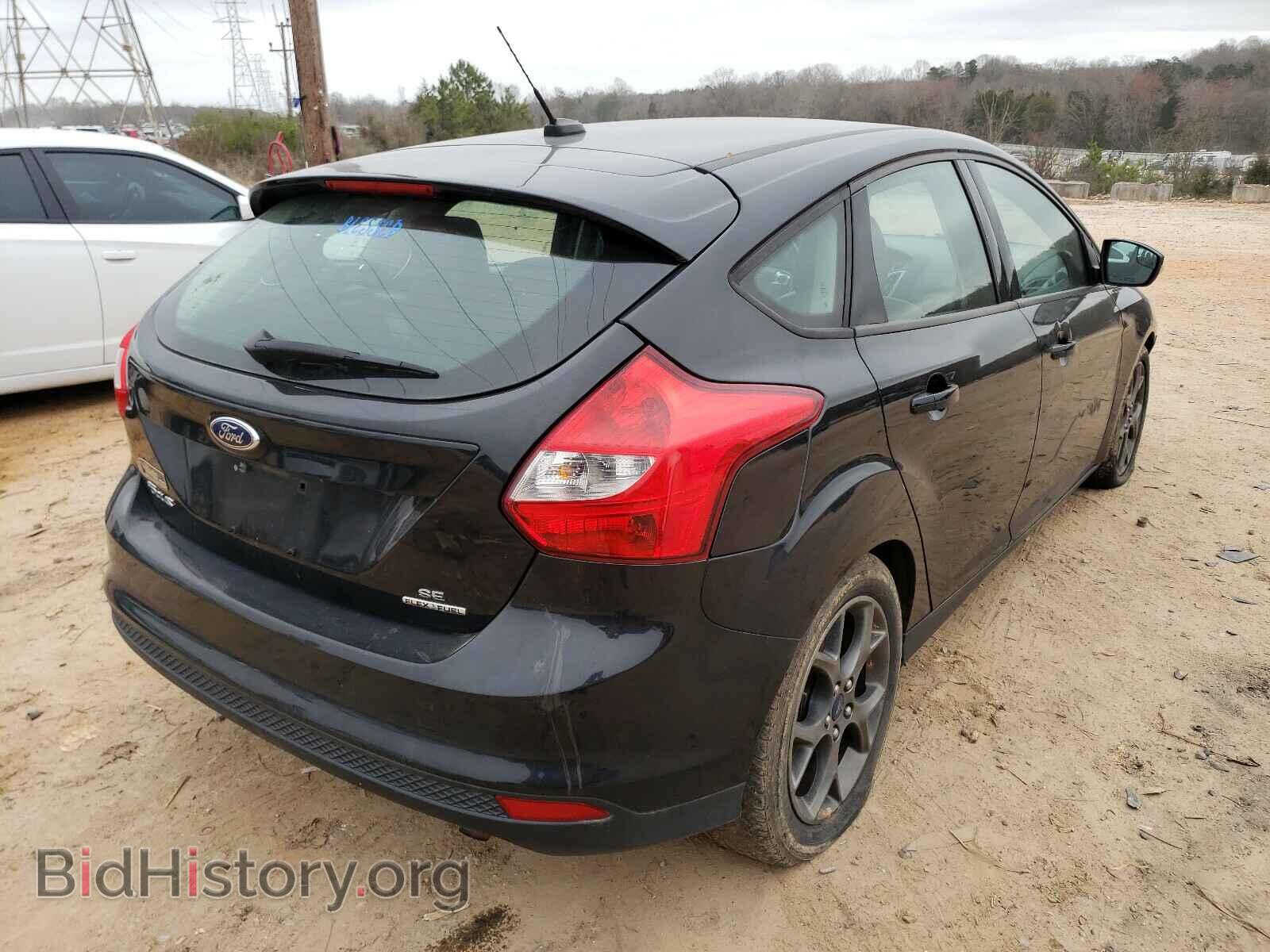 2013 FORD FOCUS - VIN: 1FADP3K23DL285428 - Photo 4