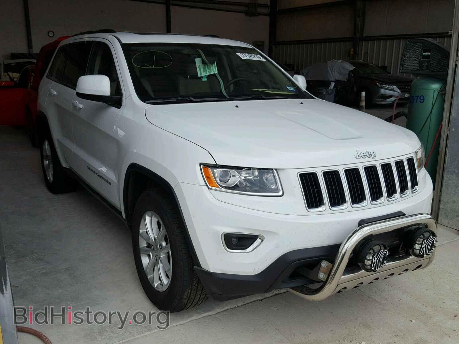 Фотография 1C4RJEAG3FC653944 - JEEP CHEROKEE 2015
