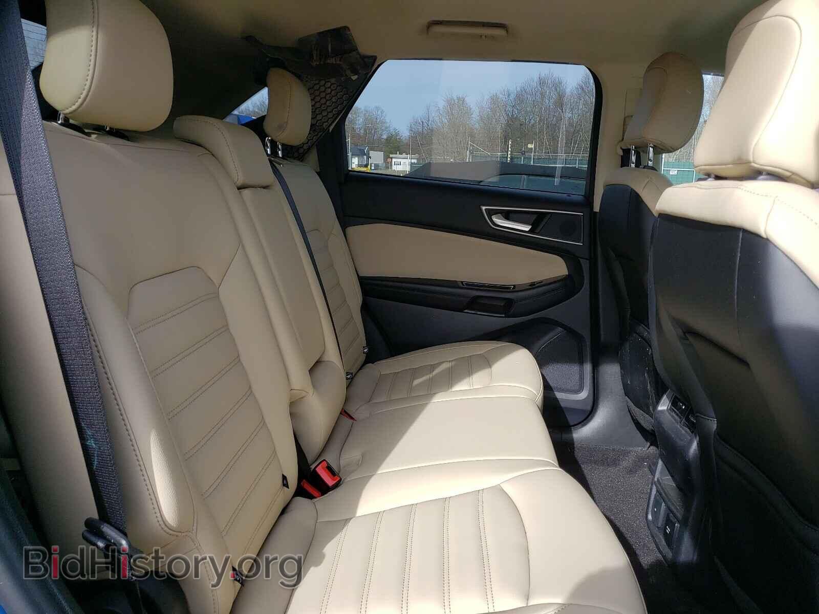 2020 FORD EDGE - VIN: 2FMPK4J95LBA66250 - Фото 6