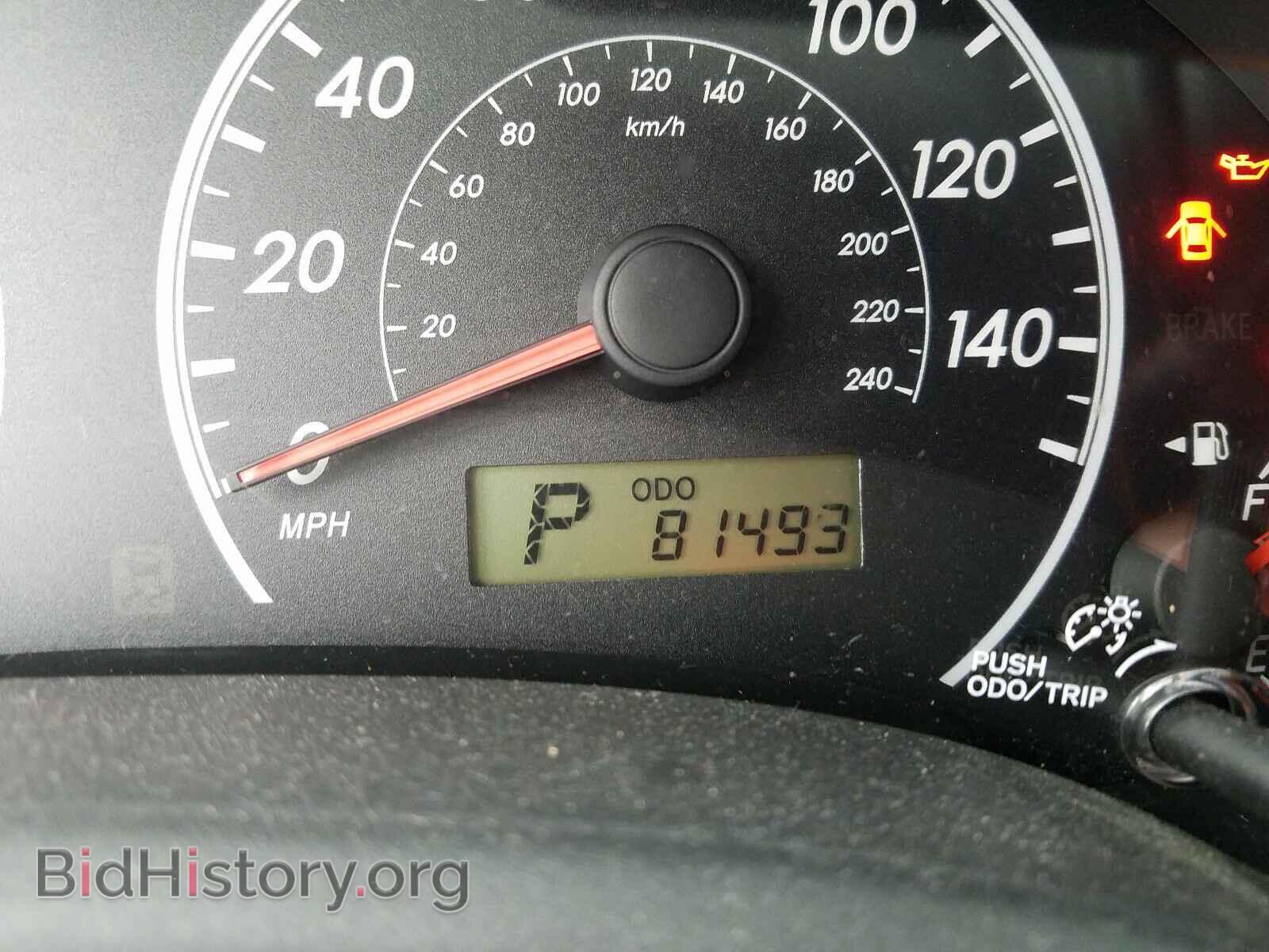 2013 TOYOTA COROLLA - VIN: 5YFBU4EE4DP155431 - Фото 8