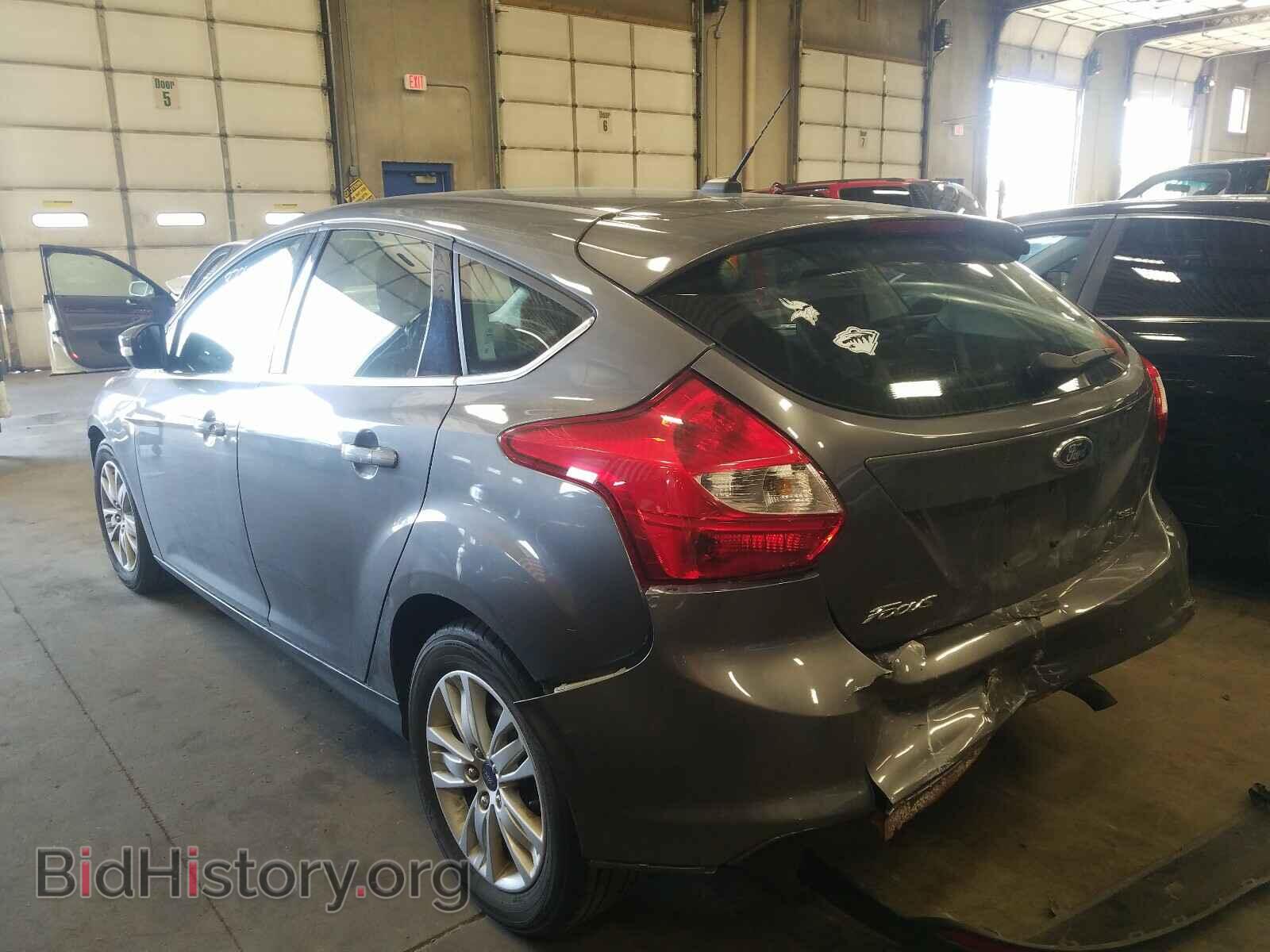 2012 FORD FOCUS - VIN: 1FAHP3M2XCL316946 - Фото 3