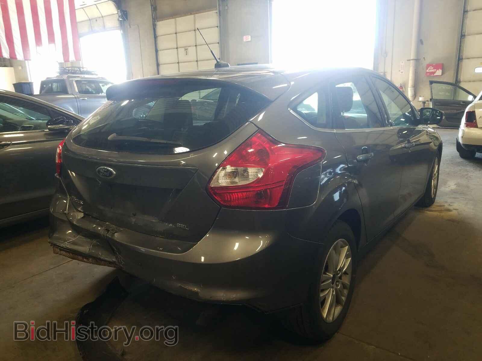 2012 FORD FOCUS - VIN: 1FAHP3M2XCL316946 - Фото 4