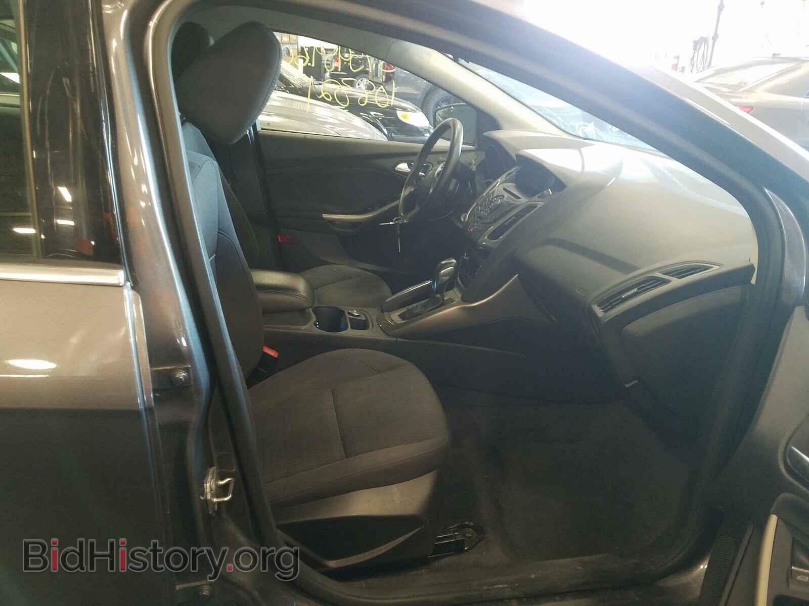 2012 FORD FOCUS - VIN: 1FAHP3M2XCL316946 - Фото 5