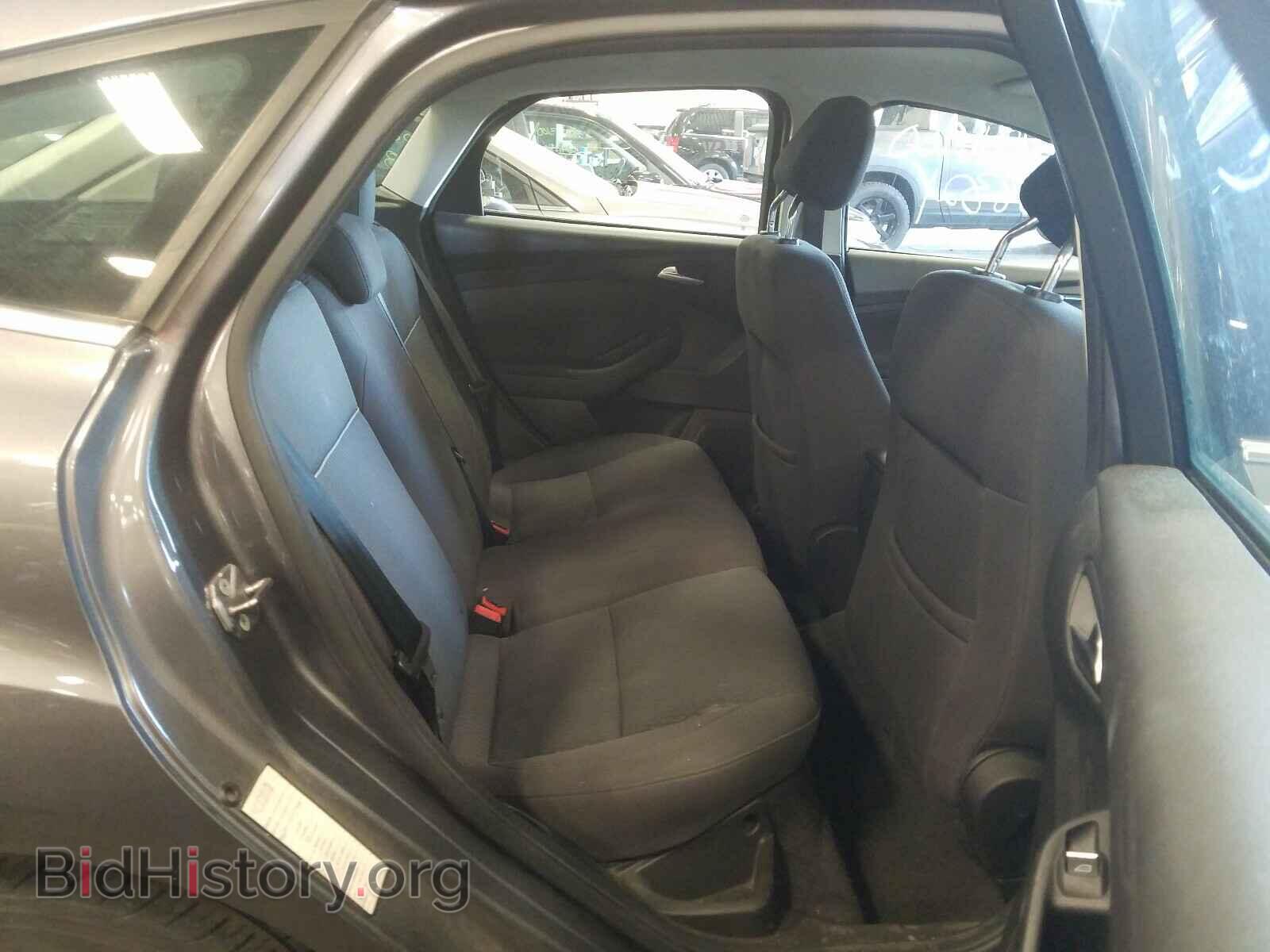 2012 FORD FOCUS - VIN: 1FAHP3M2XCL316946 - Фото 6
