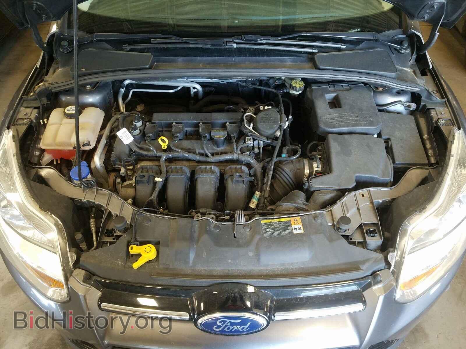 2012 FORD FOCUS - VIN: 1FAHP3M2XCL316946 - Фото 7