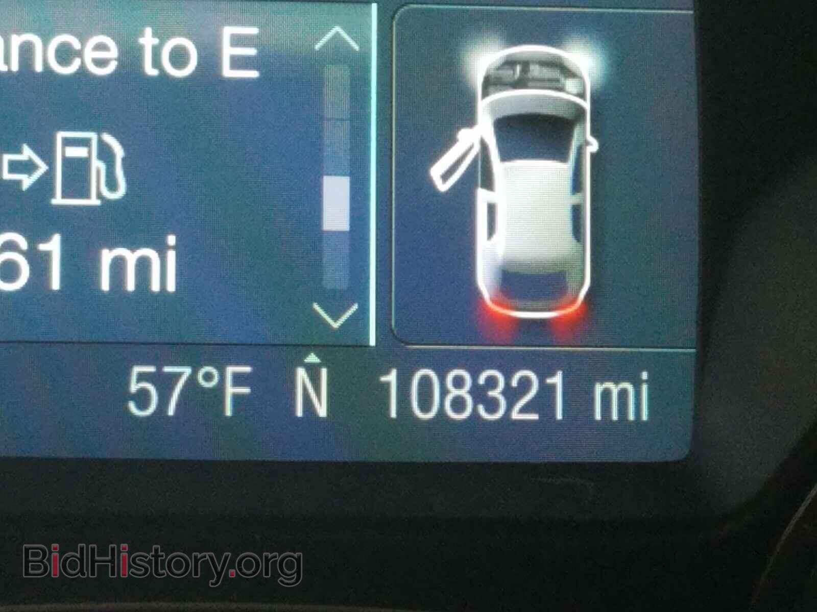 2012 FORD FOCUS - VIN: 1FAHP3M2XCL316946 - Фото 8
