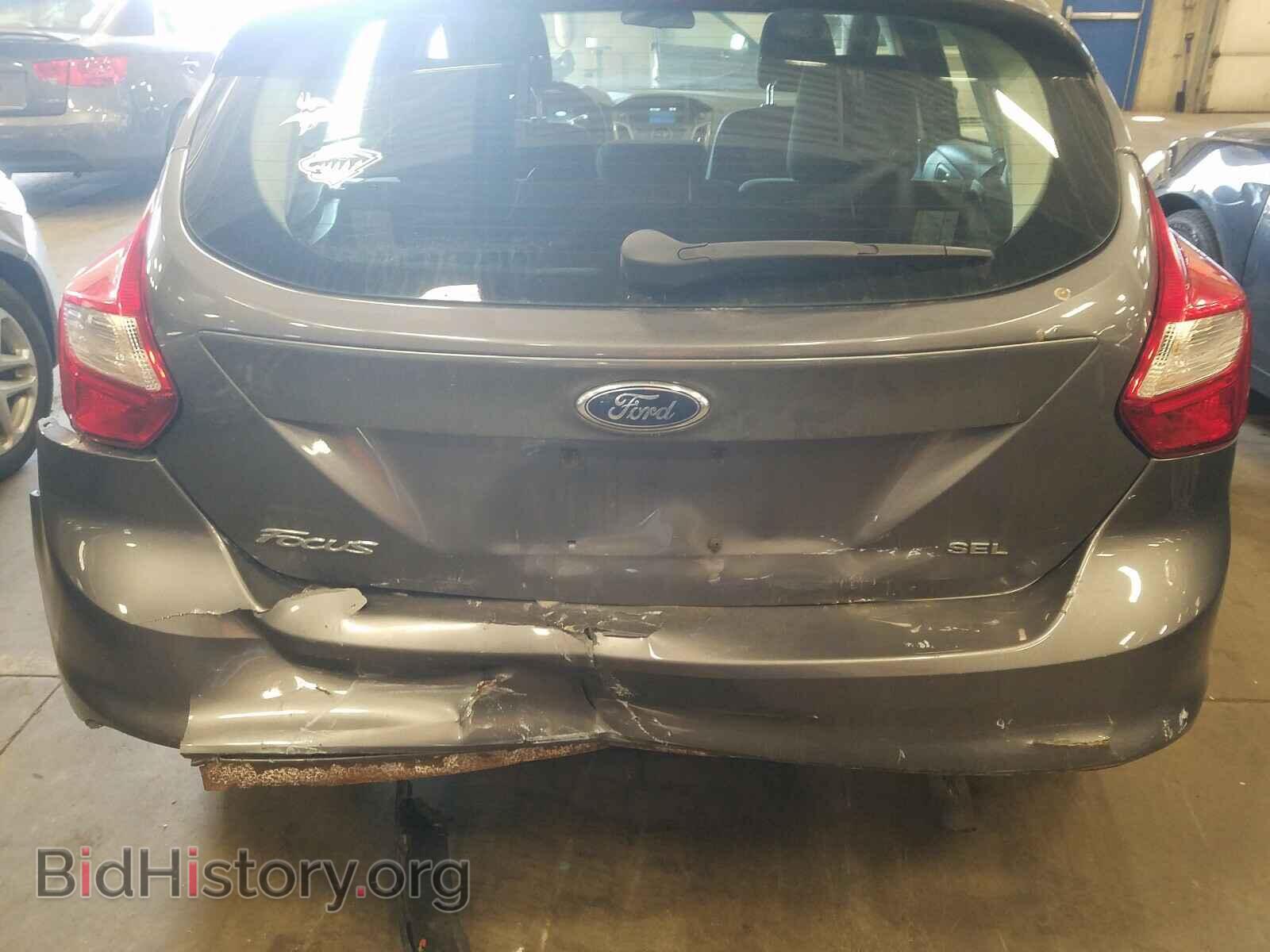 2012 FORD FOCUS - VIN: 1FAHP3M2XCL316946 - Фото 9