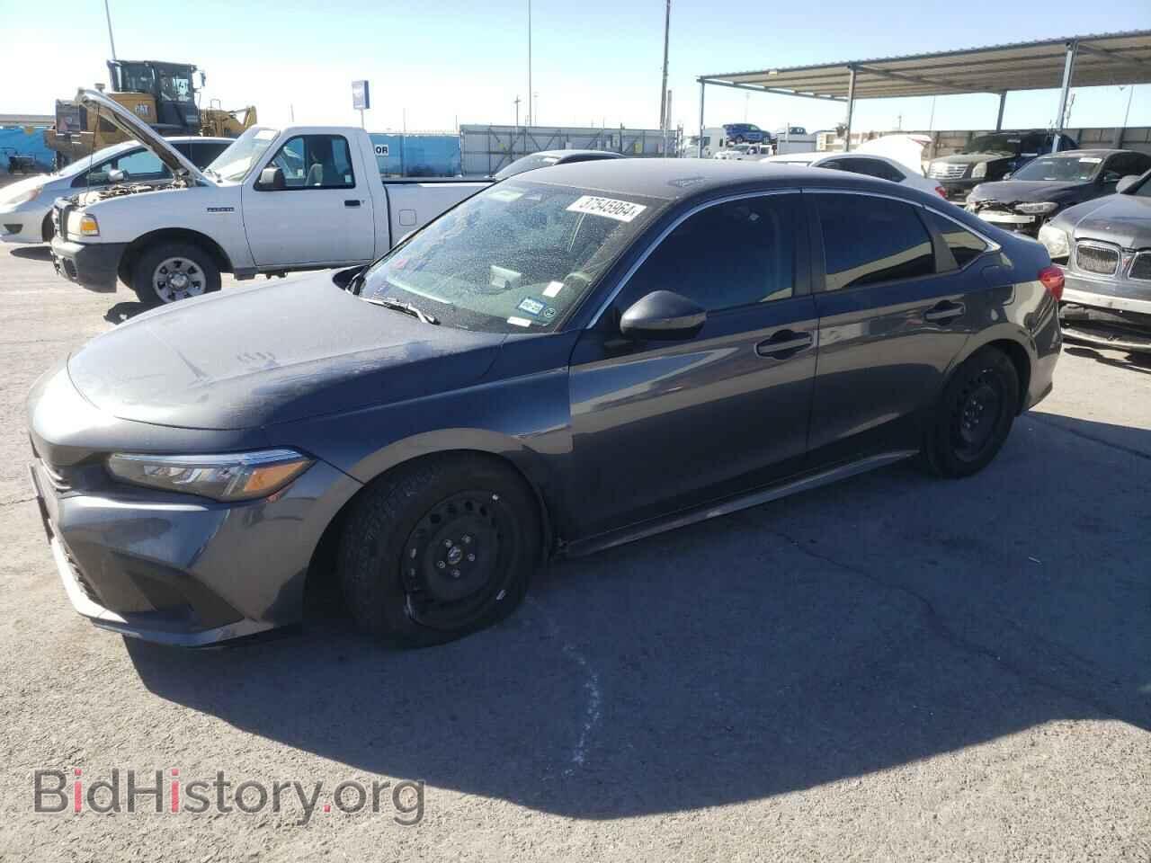 Photo 2HGFE2F21PH561976 - HONDA CIVIC 2023