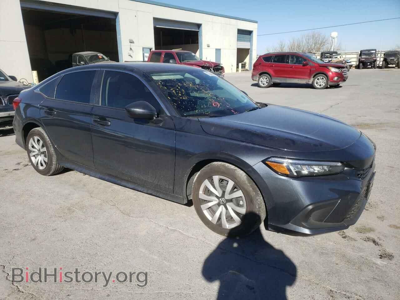 2023 HONDA CIVIC - VIN: 2HGFE2F21PH561976 - Фото 4