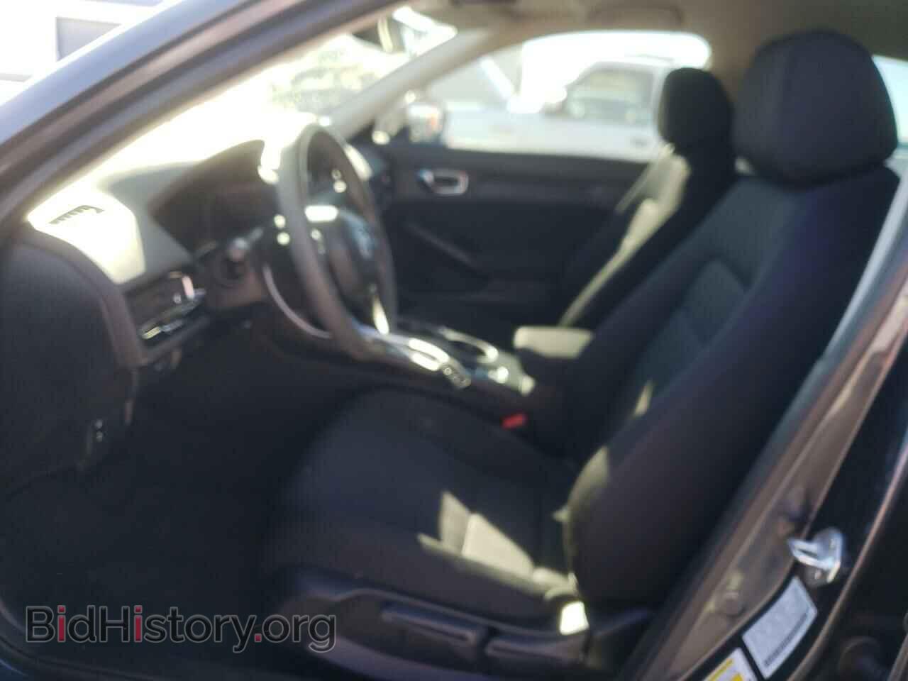 2023 HONDA CIVIC - VIN: 2HGFE2F21PH561976 - Фото 7
