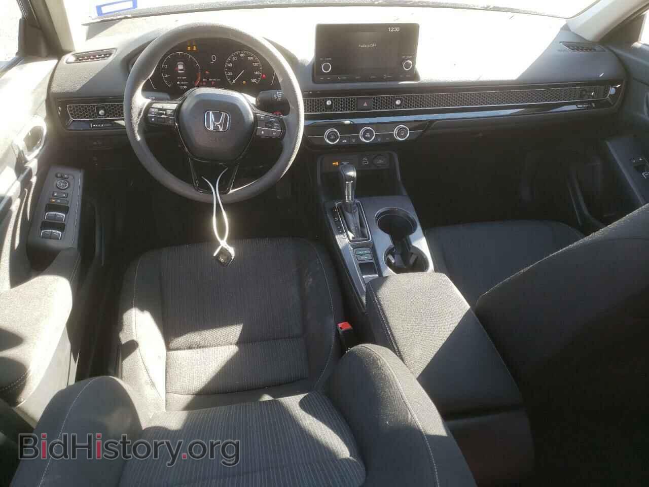 2023 HONDA CIVIC - VIN: 2HGFE2F21PH561976 - Фото 8