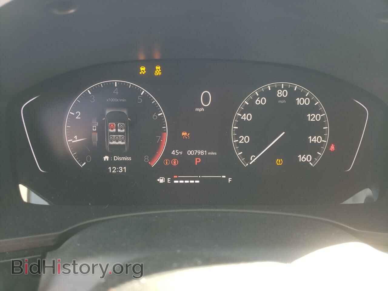2023 HONDA CIVIC - VIN: 2HGFE2F21PH561976 - Фото 9