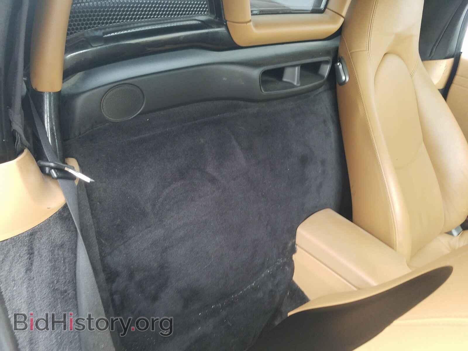 2009 PORSCHE BOXSTER - VIN: WP0CB29879S730131 - Фото 6