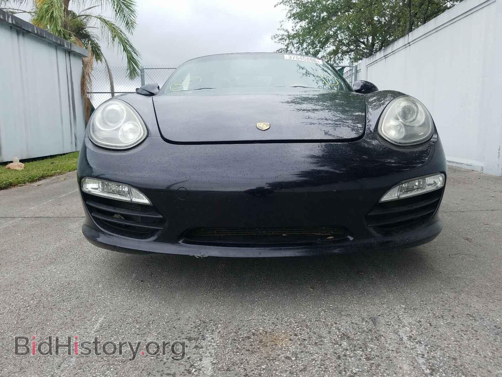 2009 PORSCHE BOXSTER - VIN: WP0CB29879S730131 - Фото 9