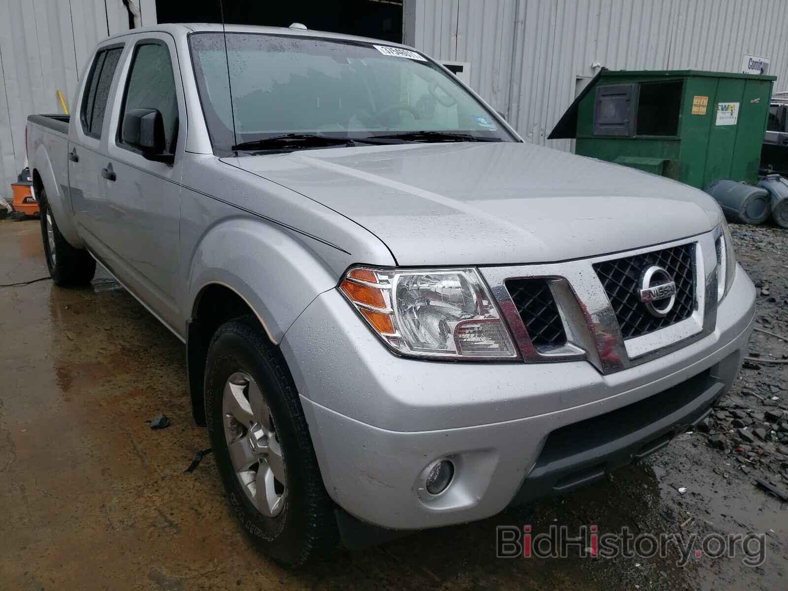 Photo 1N6AD0FV9DN717546 - NISSAN FRONTIER 2013